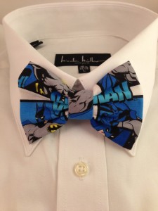 Comic Bow Tie