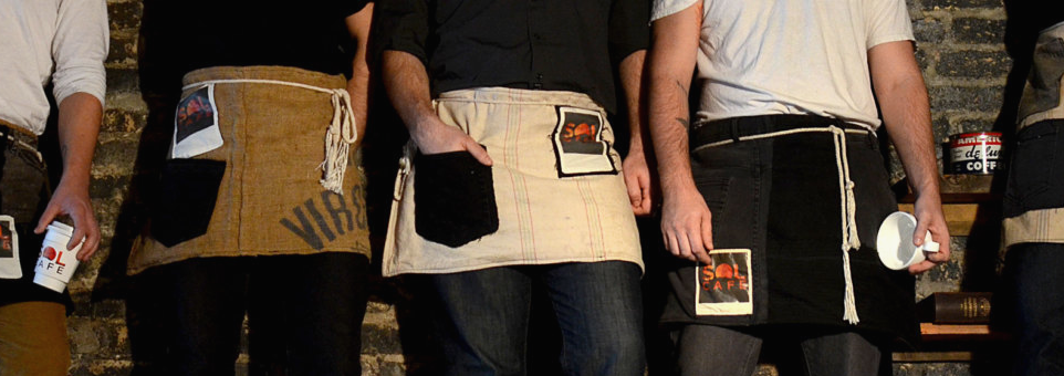 Men's Handmade Aprons