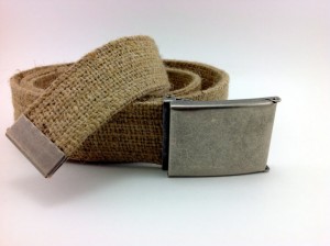 Men's Handmade Vegan Belt - ApRi