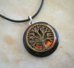 Tree Of Life Necklace - Handmade For Him