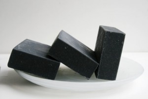 Handmade Activated Charcoal Soap Bar