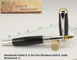 Handmade Fountain Pen