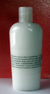 Men's Handmade Conditioner