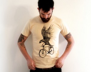 Mens Screenprint shirt