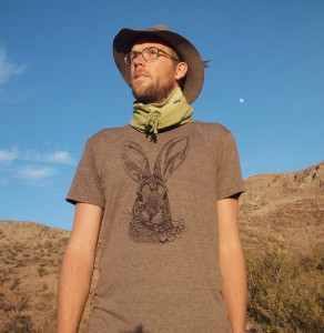 rabbit t-shirt