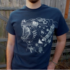 ursa major shirt