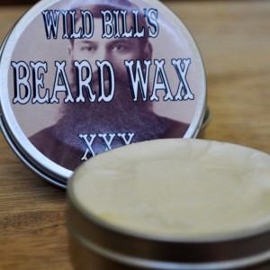 wild bills handmade beard wax