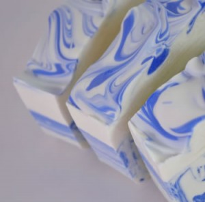 handmade men's soap