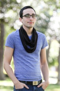 Mens Scarf