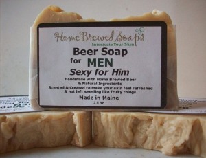 Beer Soap - Handmade For Men