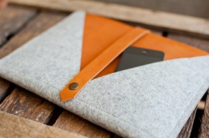 Men's Handmade iPad Case