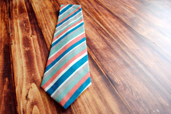 Handmade Skinny Tie