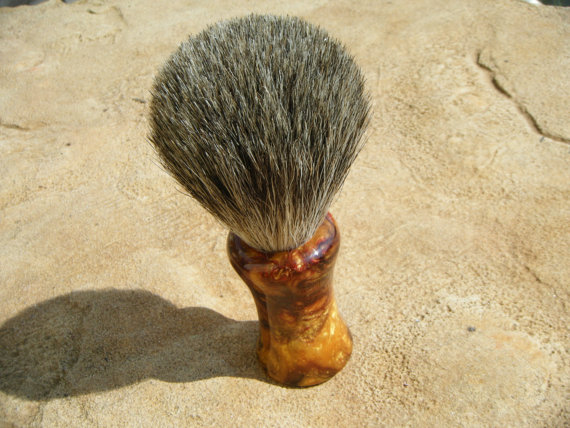 Shaving Brush Handmade Badger Hair