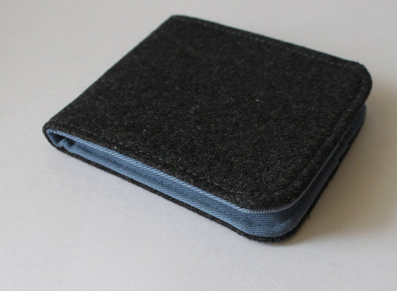 Handmade Minimalist Wallet