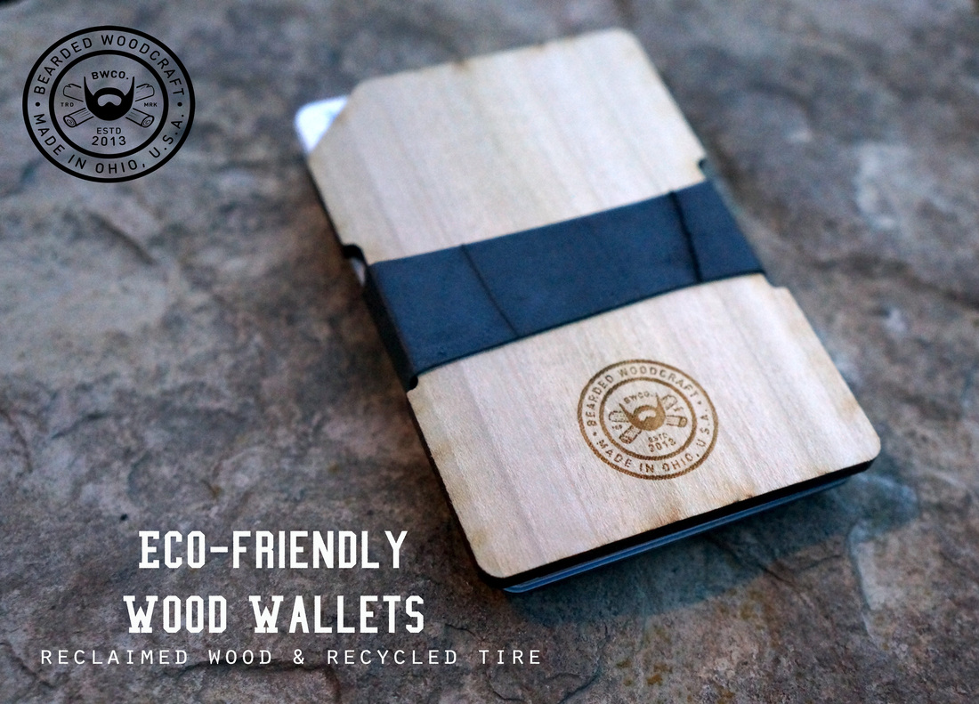 Mens Handmade Wallets